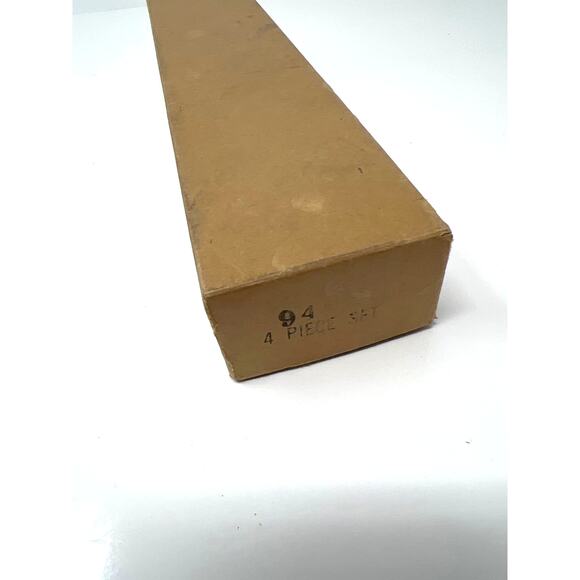 American Golden Heritage Gold 4 pc. Serving Set - Picture 5 of 5